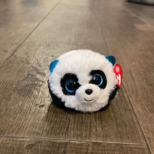 Bamboo the TY Panda 3 inches with Tag